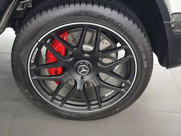 Mercedes-Benz G-Class AMG 2025