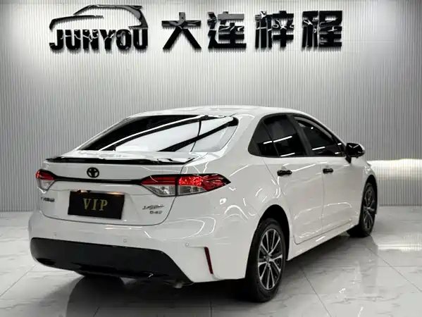Toyota Levin 2023