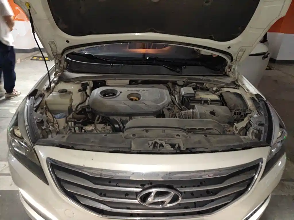 Hyundai Mistra 2014 — фото 11