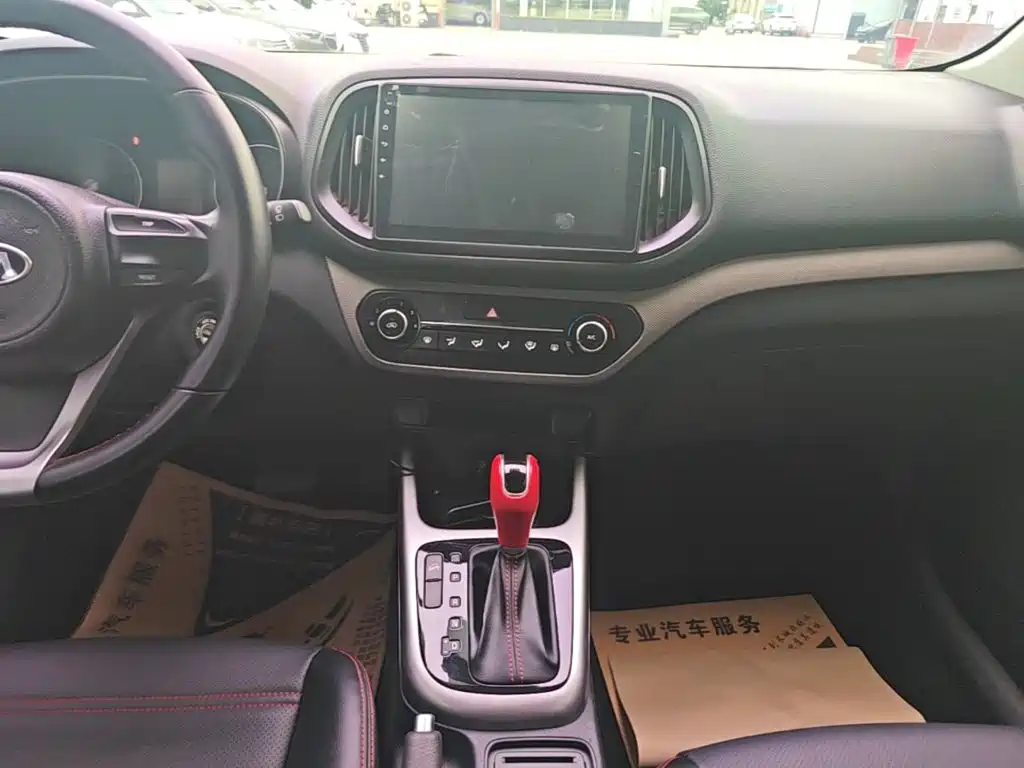 Kia KX3 Proud Running 2017 — фото 13