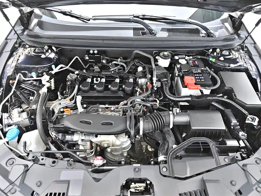 Honda Accord 2024 — фото 10