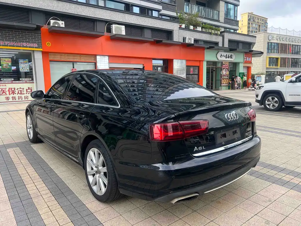 Audi A6L 2018 — фото 21