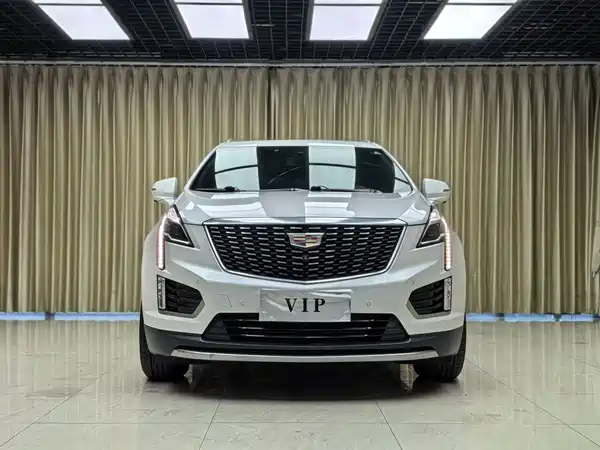 Cadillac XT5 2021