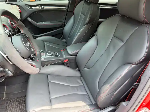 Audi RS 3 2019