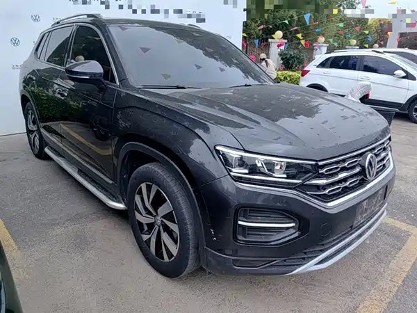 Volkswagen Tayron 2019