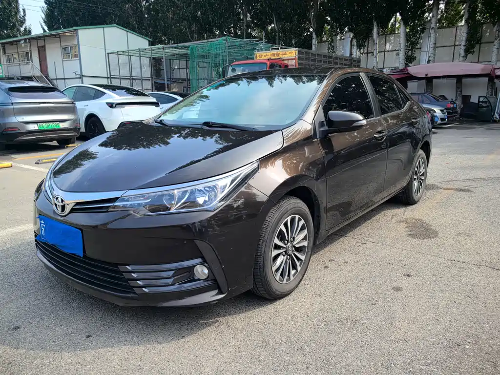 Toyota Corolla 2017