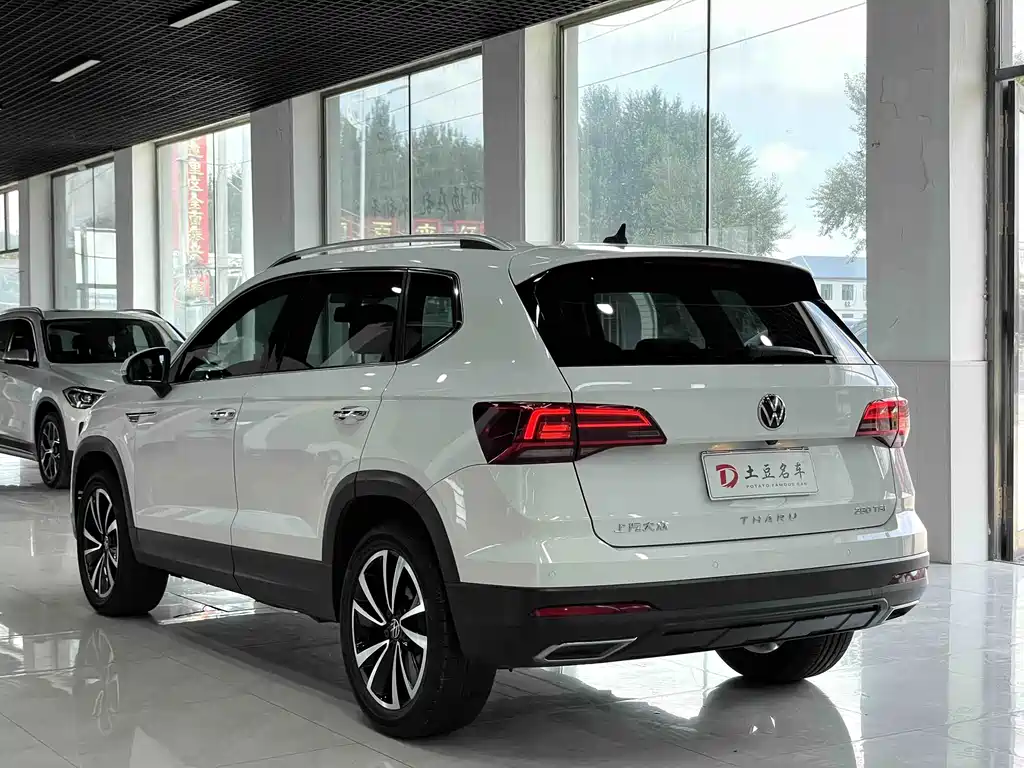 Volkswagen Tuyue 2021