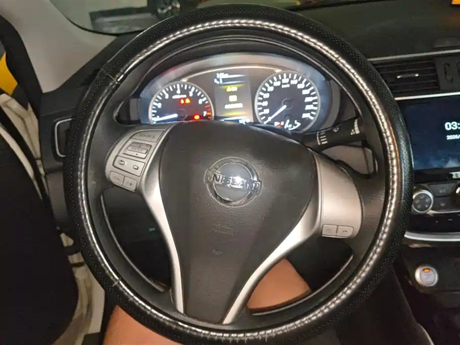 Nissan Tiida 2019 — фото 15