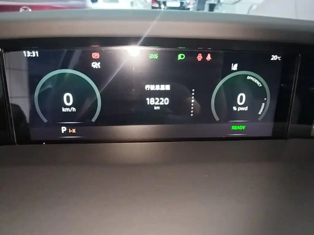 Changan UNI-K Smart Electronic Idd 2022 — фото 12