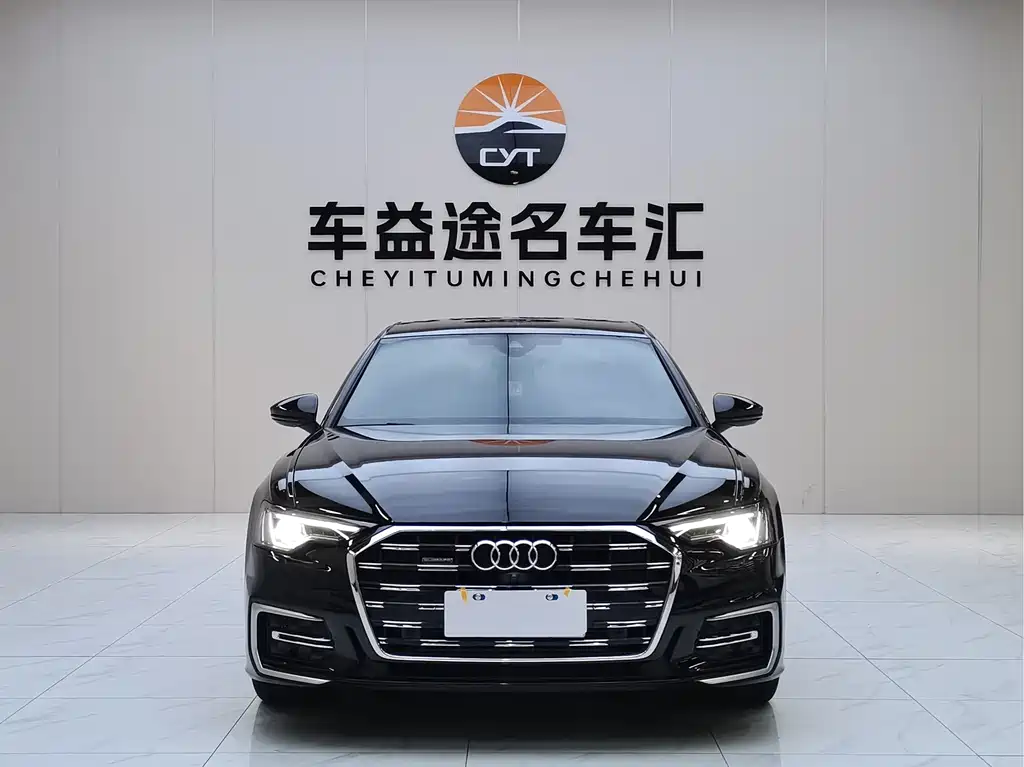 Audi A6L 2023 — фото 2