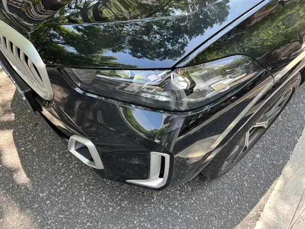 BMW X5 2025