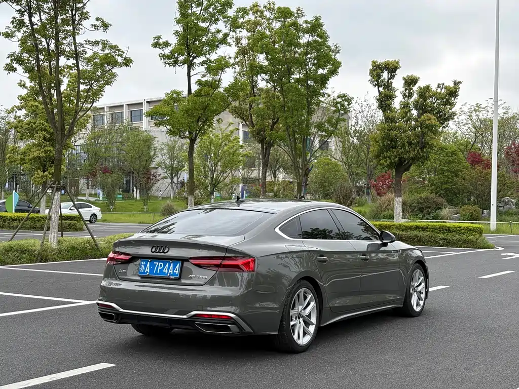 Audi A5 2024 — фото 4