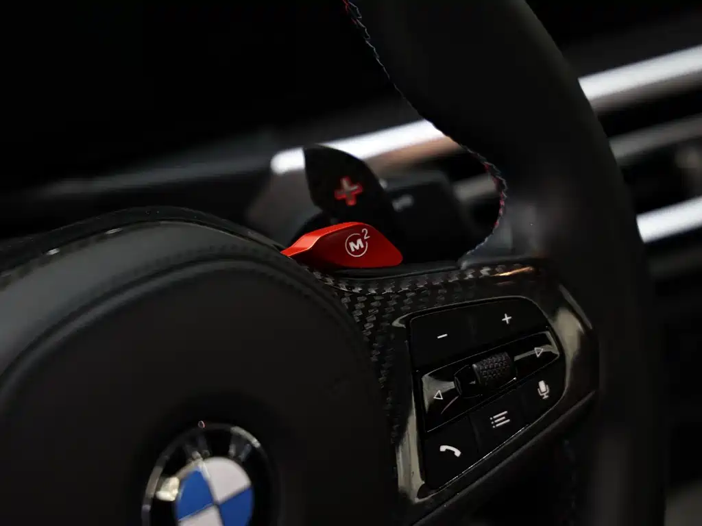 BMW M2 2024 — фото 8