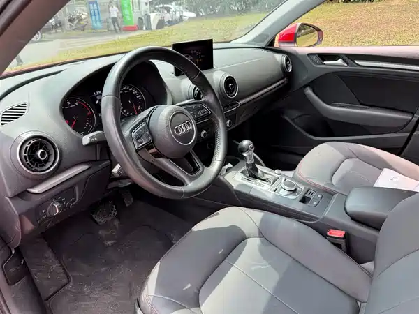 Audi A3 2020