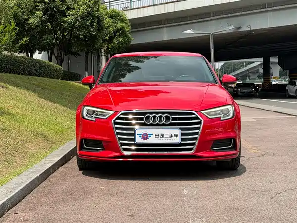 Audi A3 2020