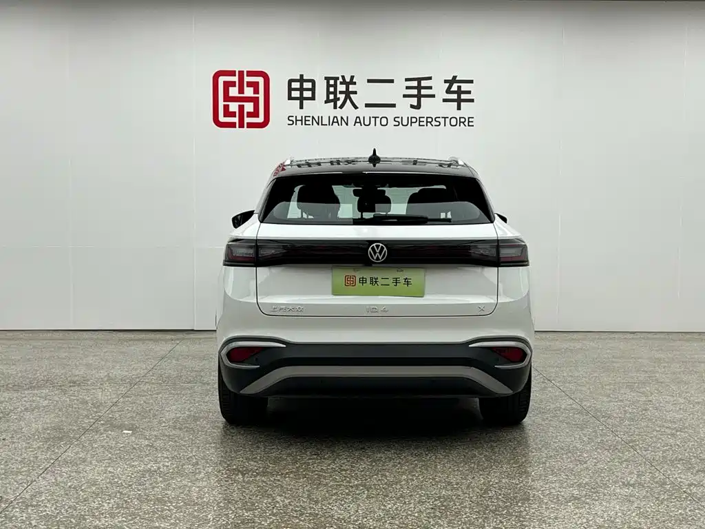 Volkswagen ID 4X 2024