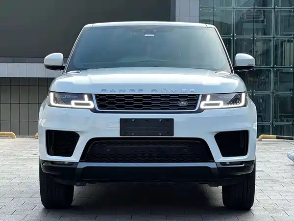 Land Rover Range Rover Sport New Energy 2018