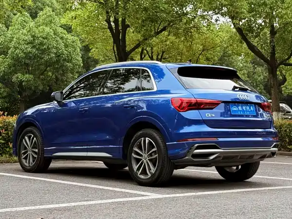 Audi Q3 2021