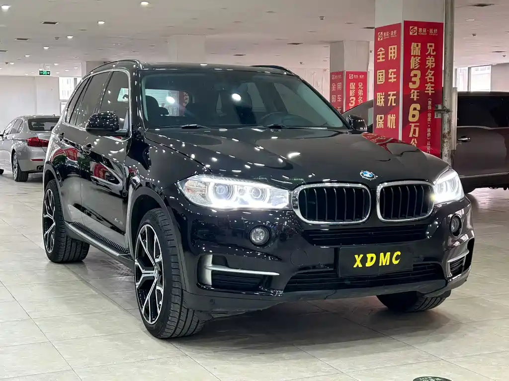 BMW X5 2015 — фото 1