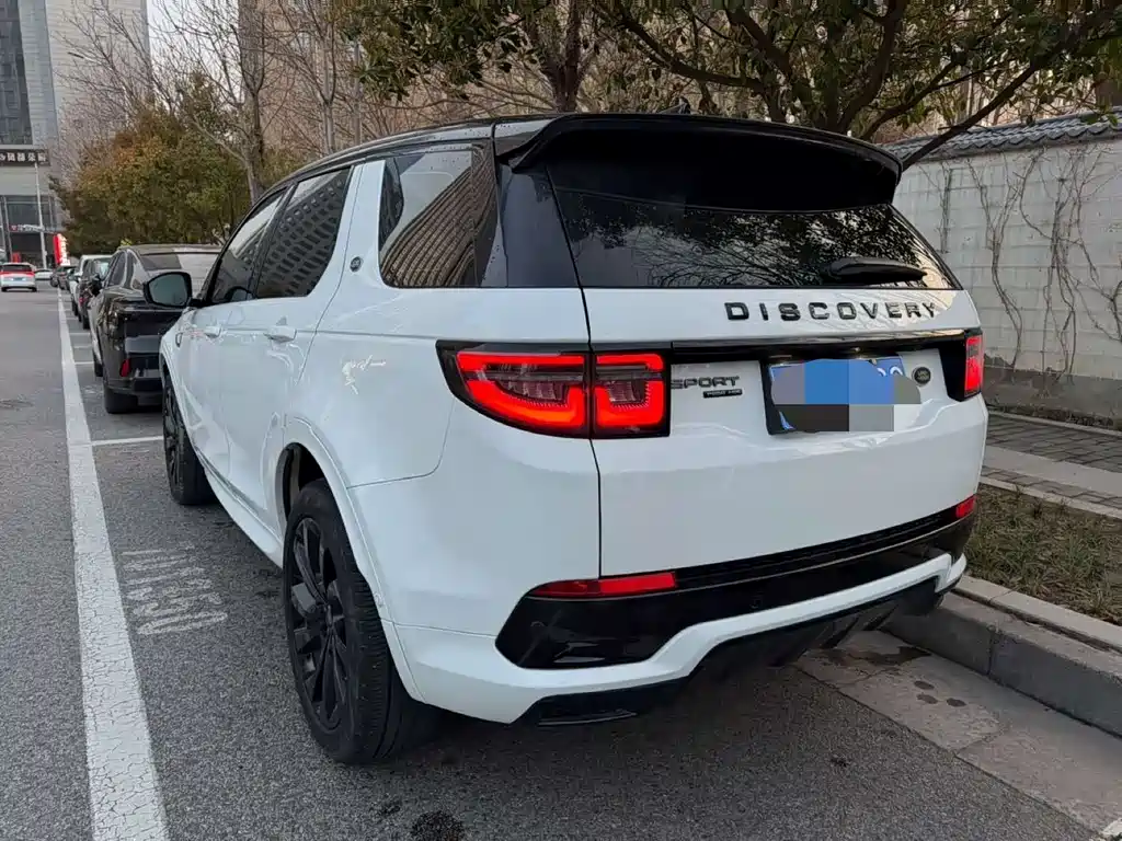 Land Rover Discovery Sport 2020 — фото 15