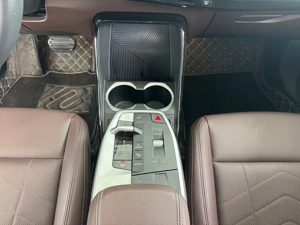 BMW X1 2023 — фото 14