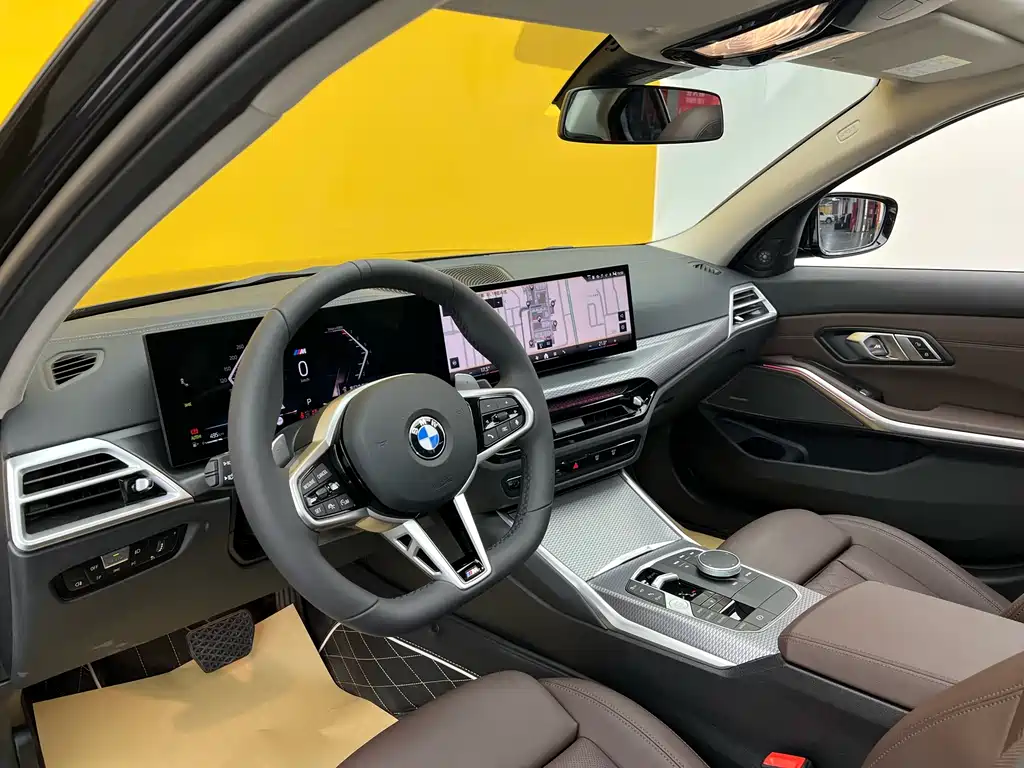 BMW 3 Series 2025