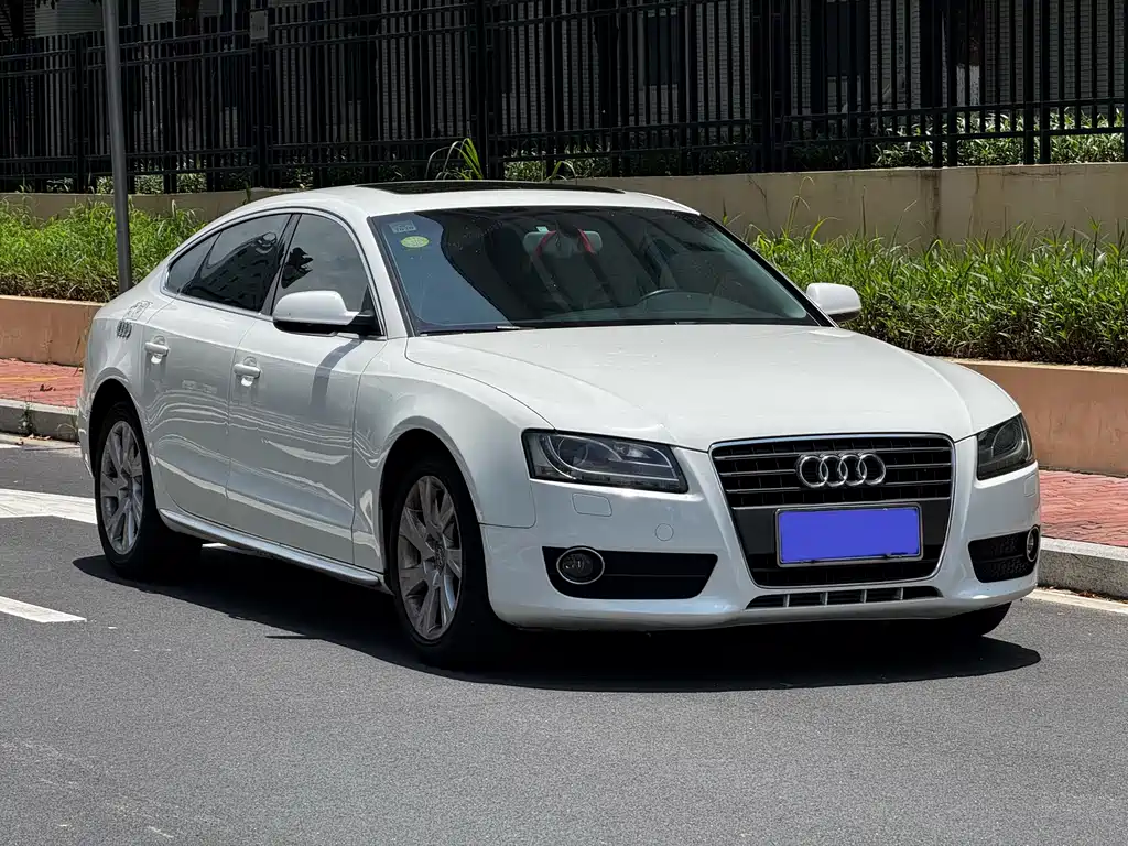 Audi A5 2010 — фото 3
