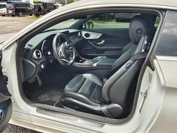 Mercedes-Benz C-Class 2019 — фото 8