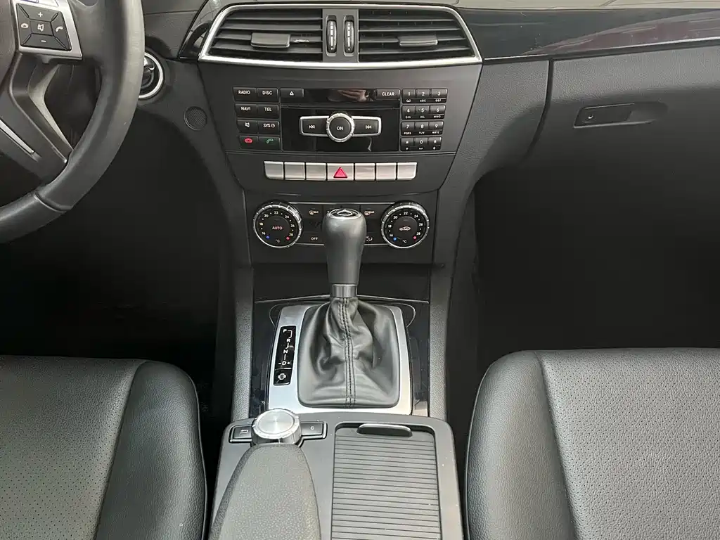 Mercedes-Benz C-Class 2014 — фото 15