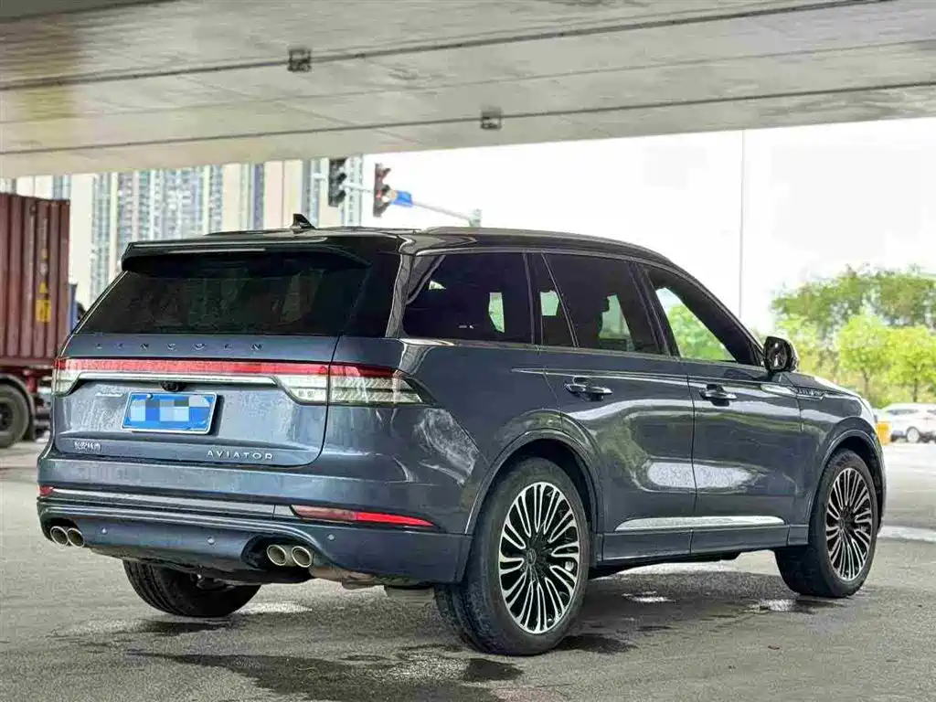 Lincoln Aviator 2020 — фото 3
