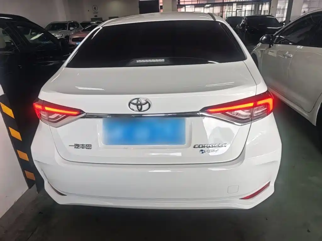 Toyota Corolla 2024