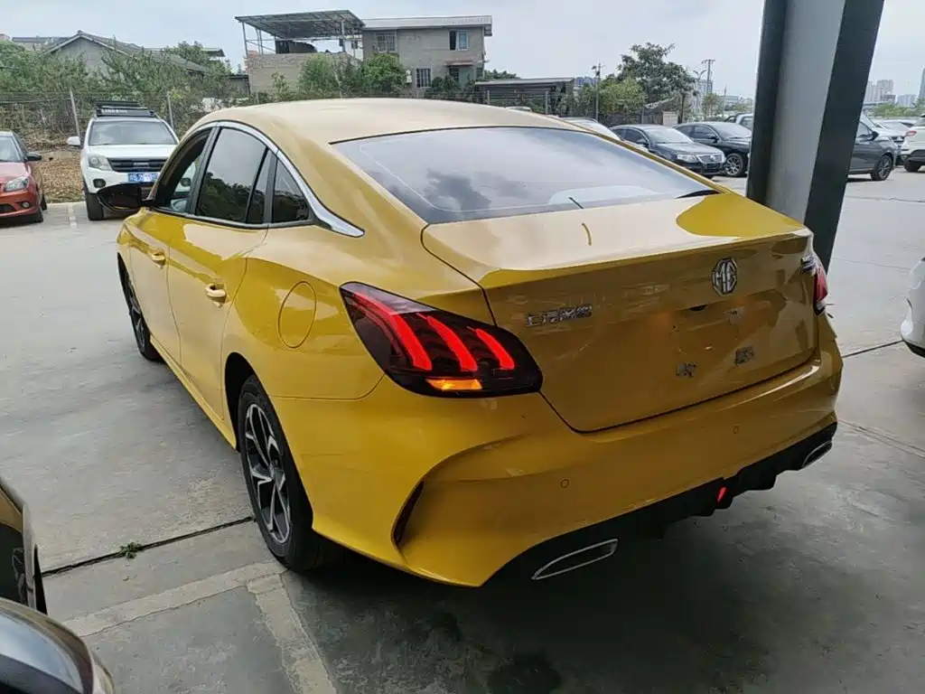 MG 5 2021