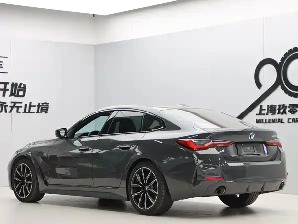 BMW 4 Series 2022