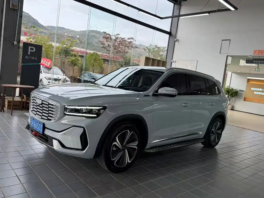 Geely Xingyue L 2023 — фото 3