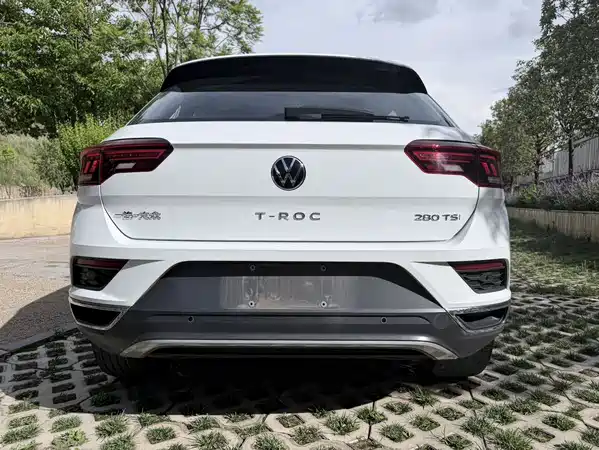 Volkswagen T-Roc 2022