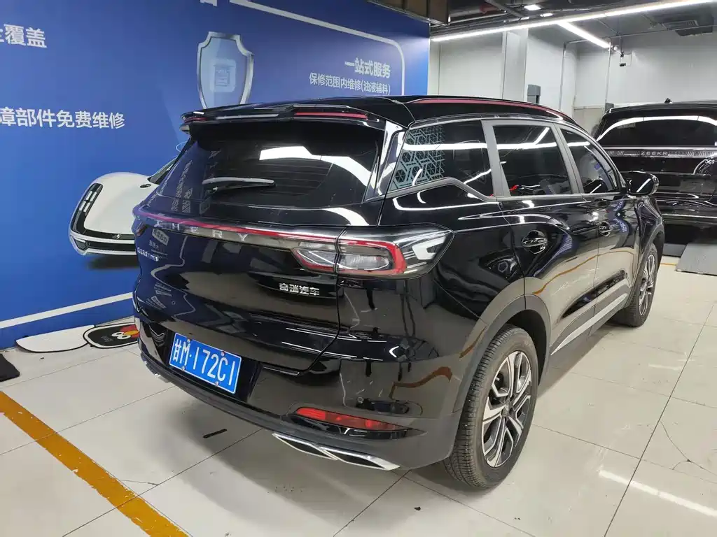 Chery Tiggo 7 PLUS 2024