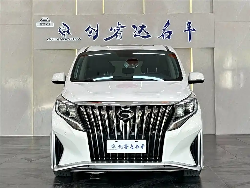 GAC Motor Trumpchi M8 2020 — фото 2
