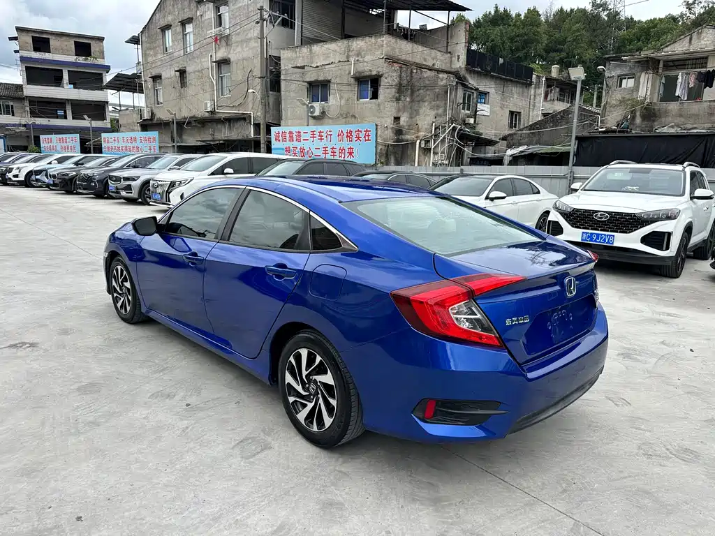 Honda Civic 2016