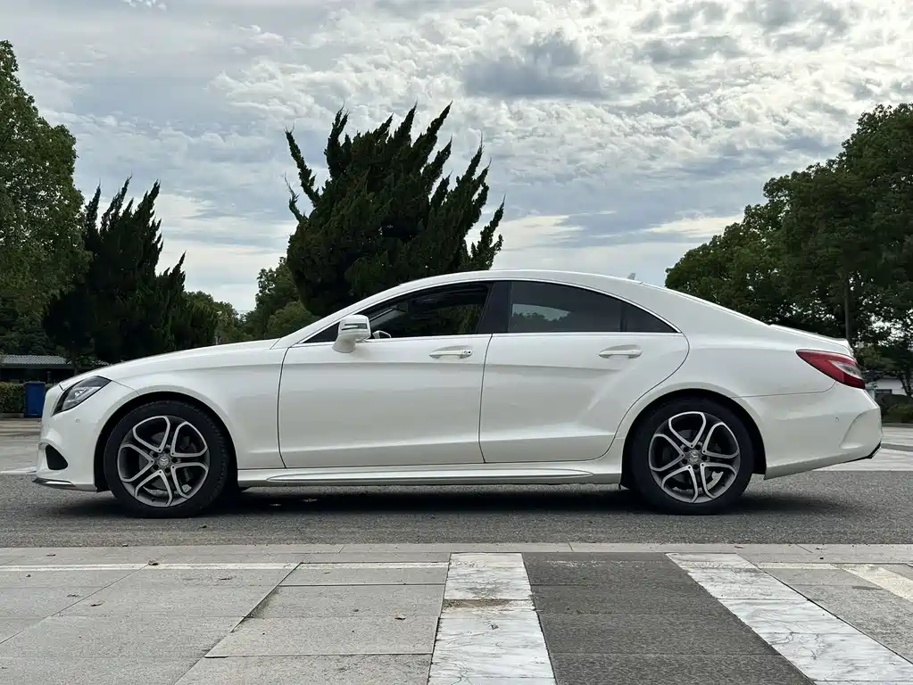 Mercedes-Benz CLS 2015 — фото 10