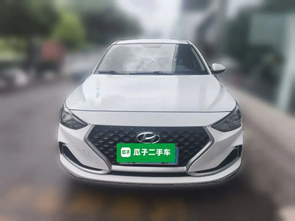 Hyundai Joyful 2020