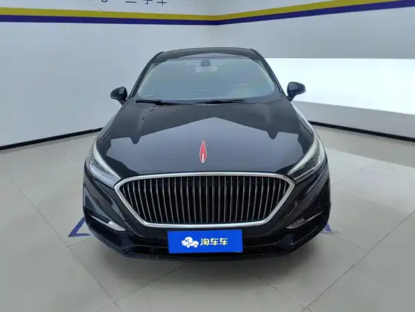 Hongqi H5 2020