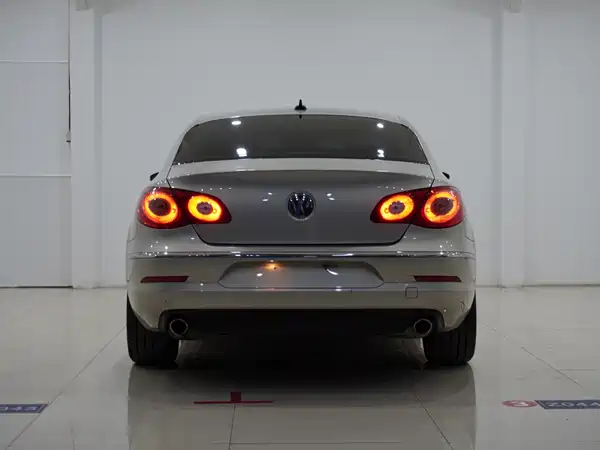 Volkswagen CC 2009
