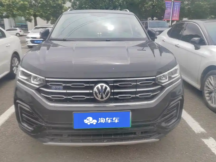 Volkswagen Tanyue GTE 2021 — фото 2