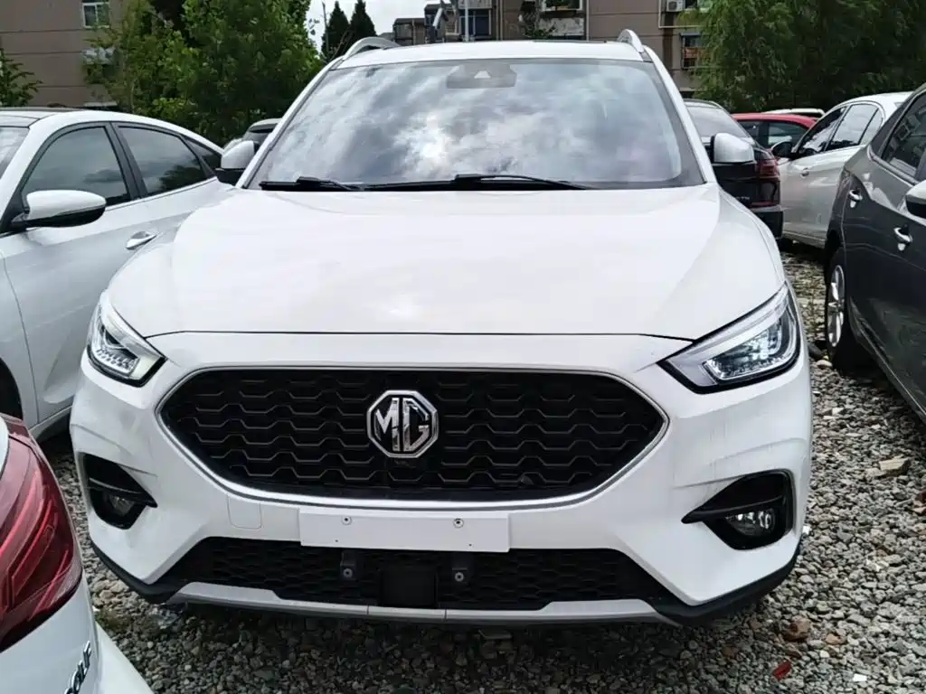 MG ZS 2021