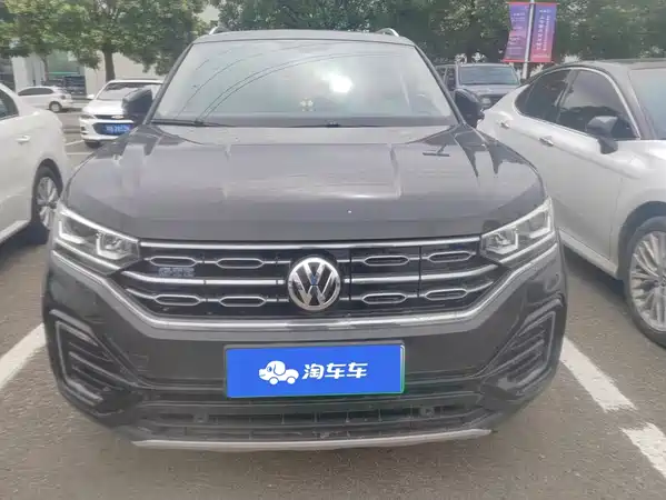 Volkswagen Tanyue GTE 2021