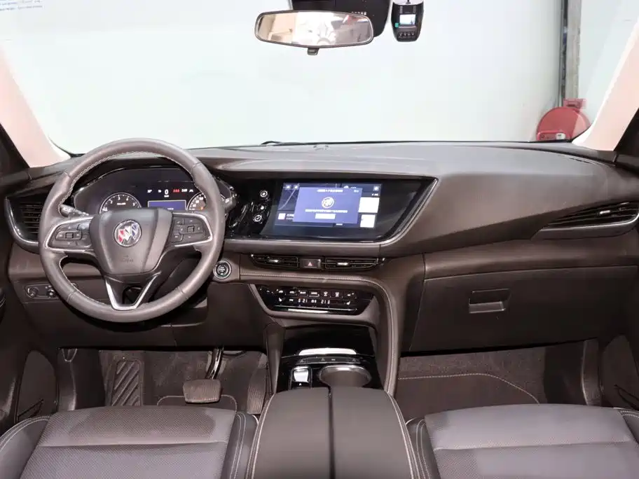 Buick Envision S 2022 — фото 12