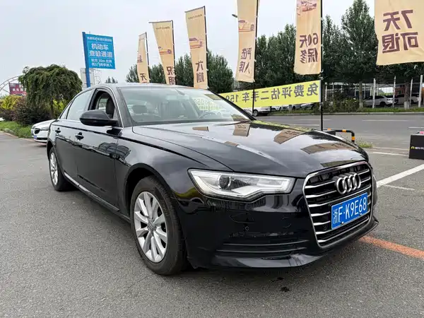 Audi A6L 2013
