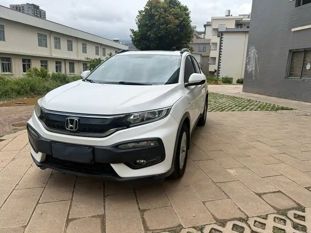 Honda XR-V 2015