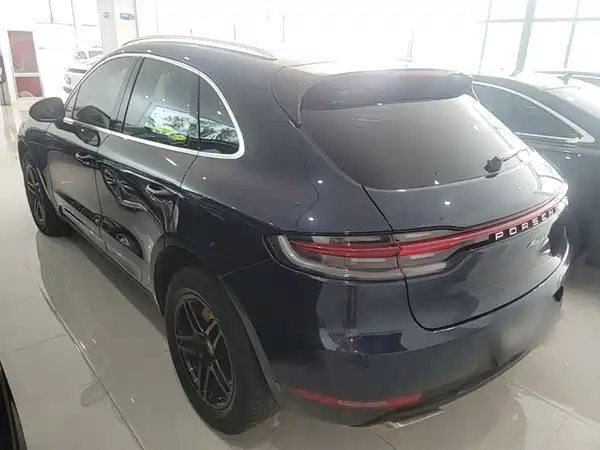 Porsche Macan 2019