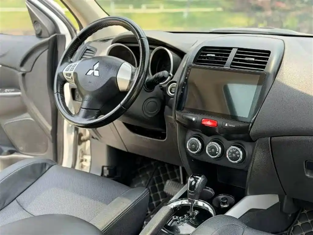 Mitsubishi ASX 2018 — фото 7